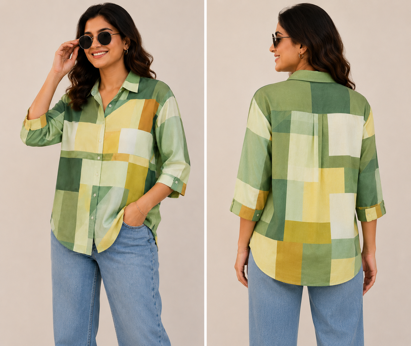 Casual Shirt Regular Fit