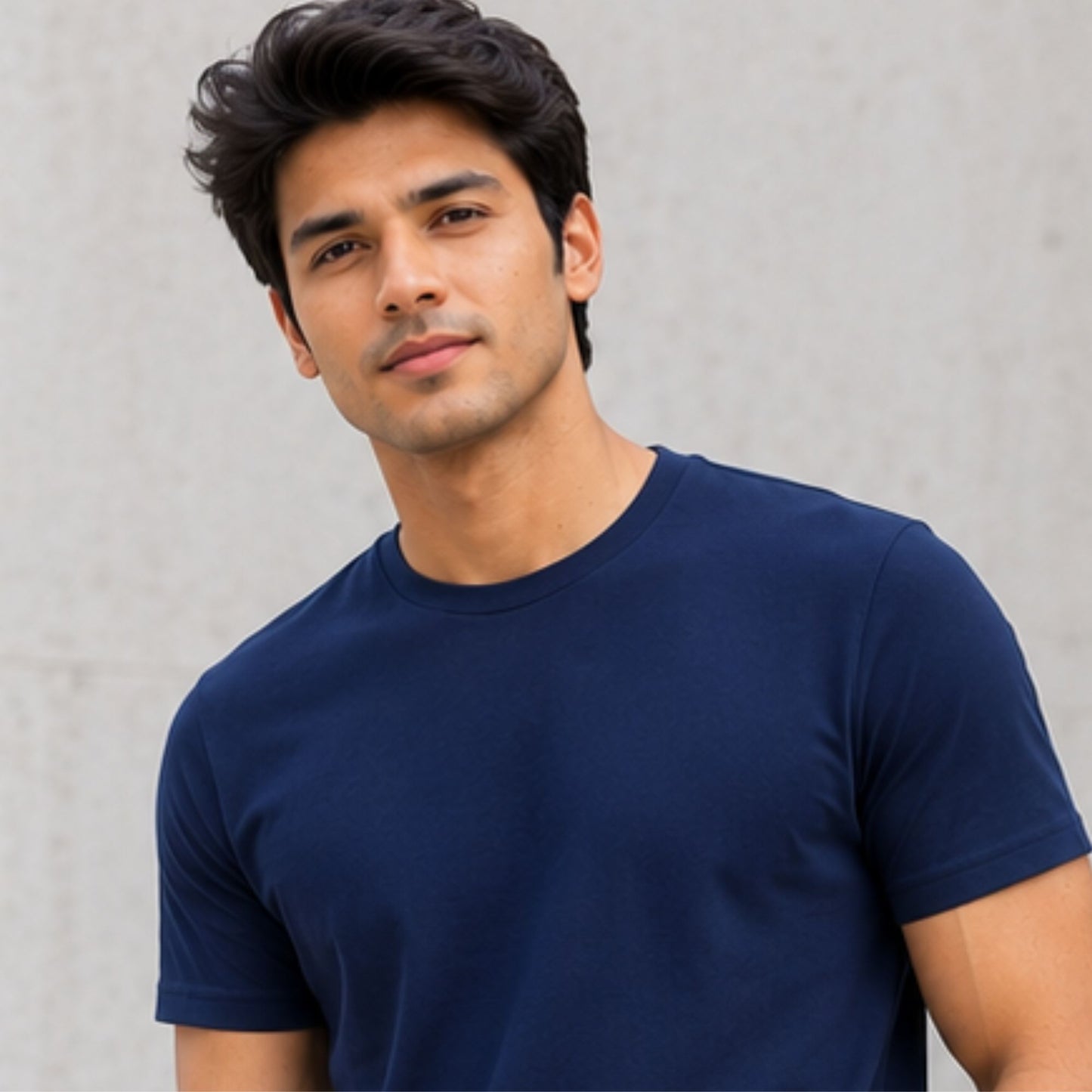 Navy Blue T-Shirt
