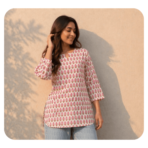 Short Kurti