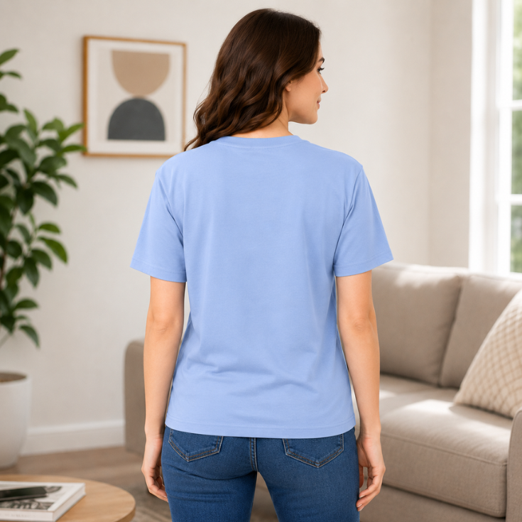 Sky Blue T-Shirt