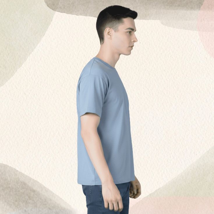 Sky Blue T-Shirt
