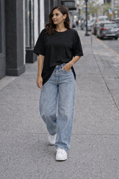 Navy Blue T-Shirt