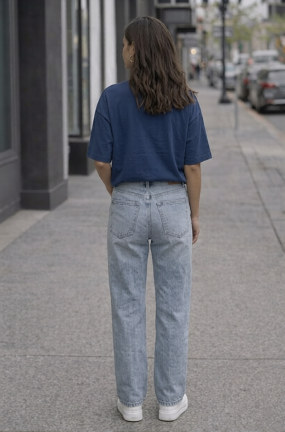 Navy Blue T-Shirt