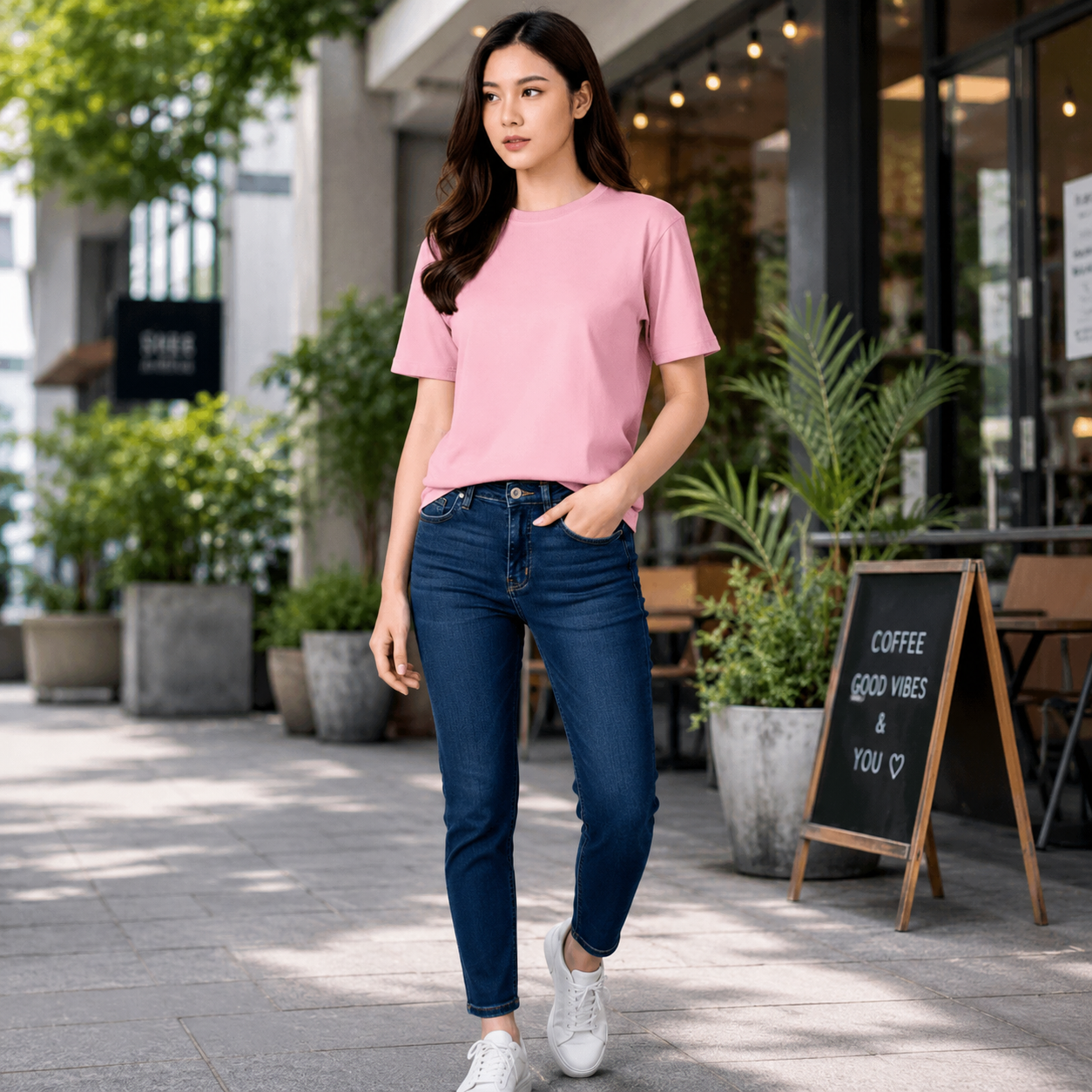 Kralz Pink T-Shirt