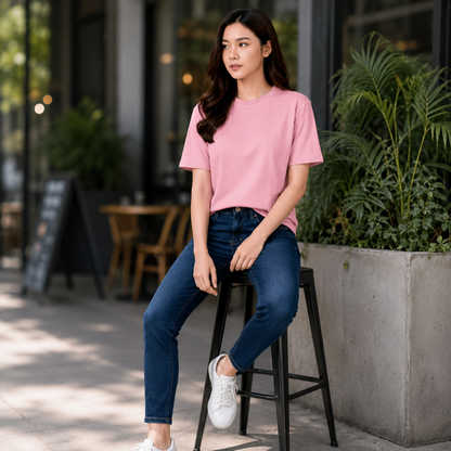 Kralz Pink T-Shirt