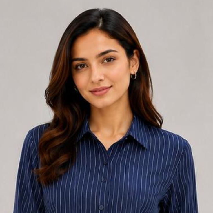 Elegant Striped Shirt