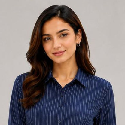 Elegant Striped Shirt