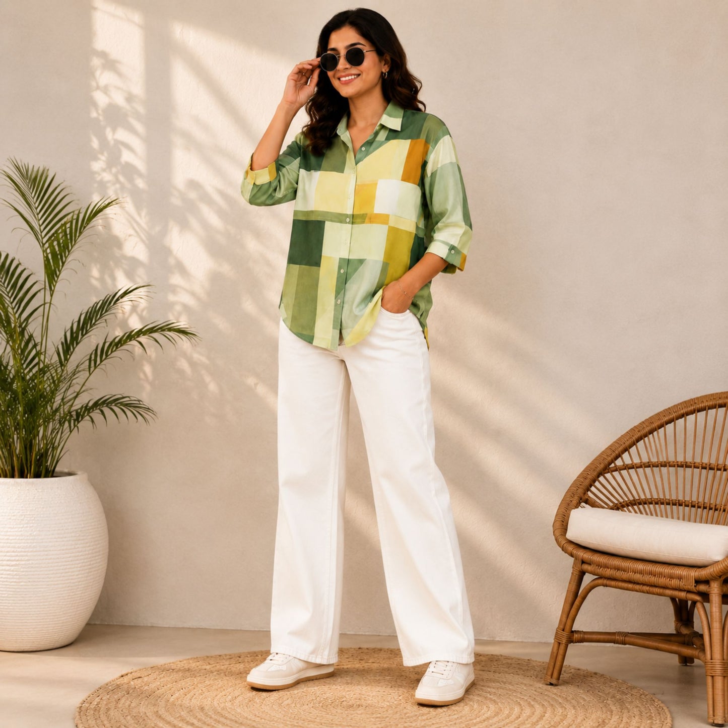 Casual Shirt Regular Fit