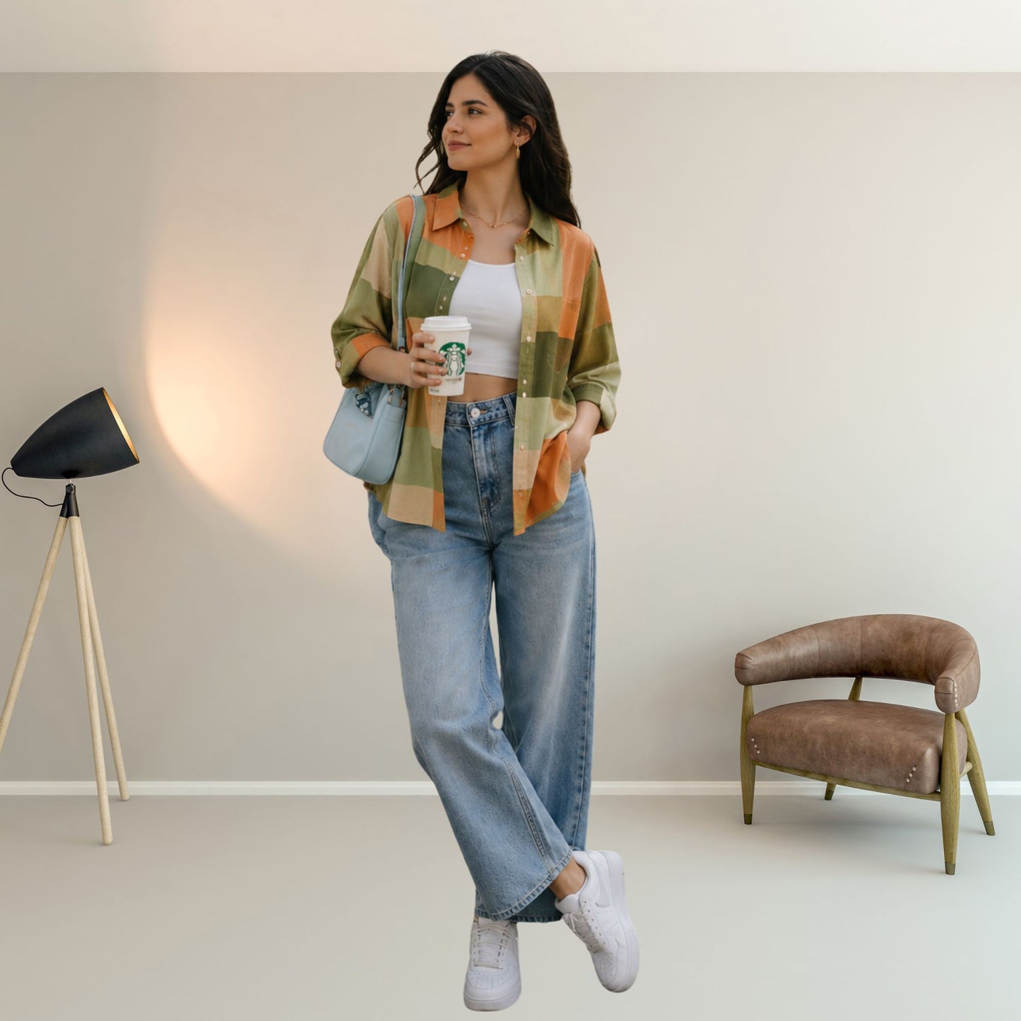 Multicolor Casual Shirt