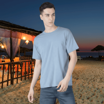 Sky Blue T-Shirt