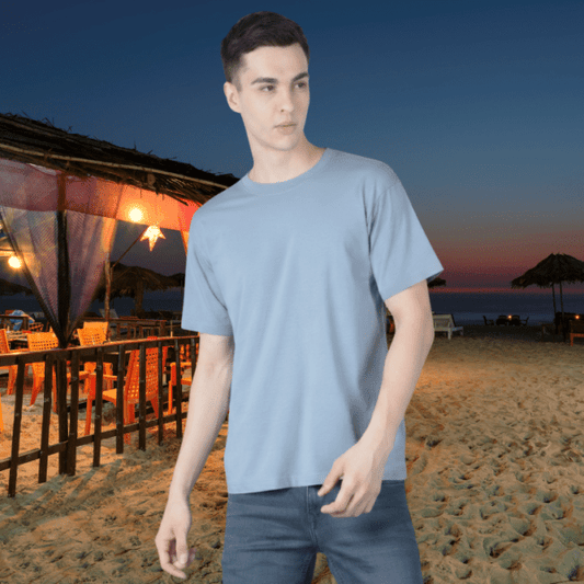 Sky Blue T-Shirt