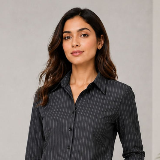 stylish striped shirt