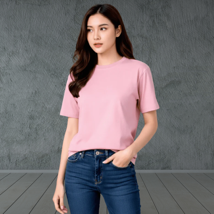 Kralz Pink T-Shirt