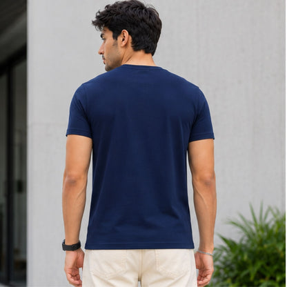 Navy Blue T-Shirt