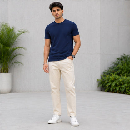 Navy Blue T-Shirt
