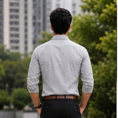 Grey Shirt