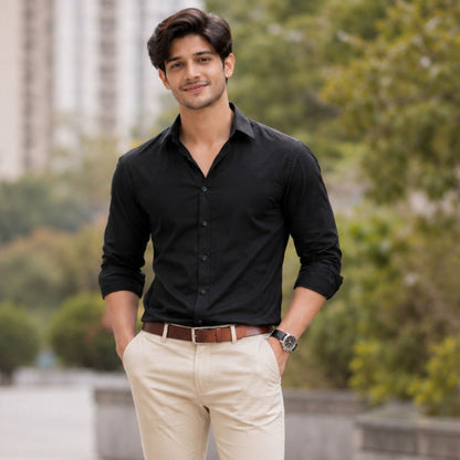 Men Formal Shirt
