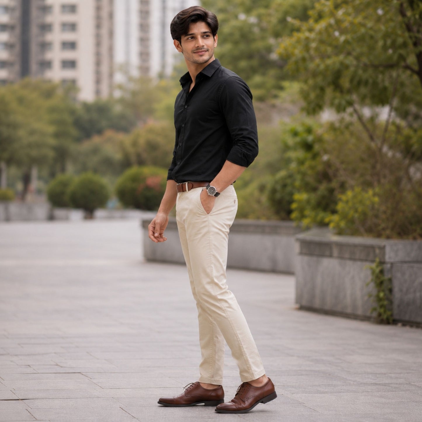 Men Formal Shirt