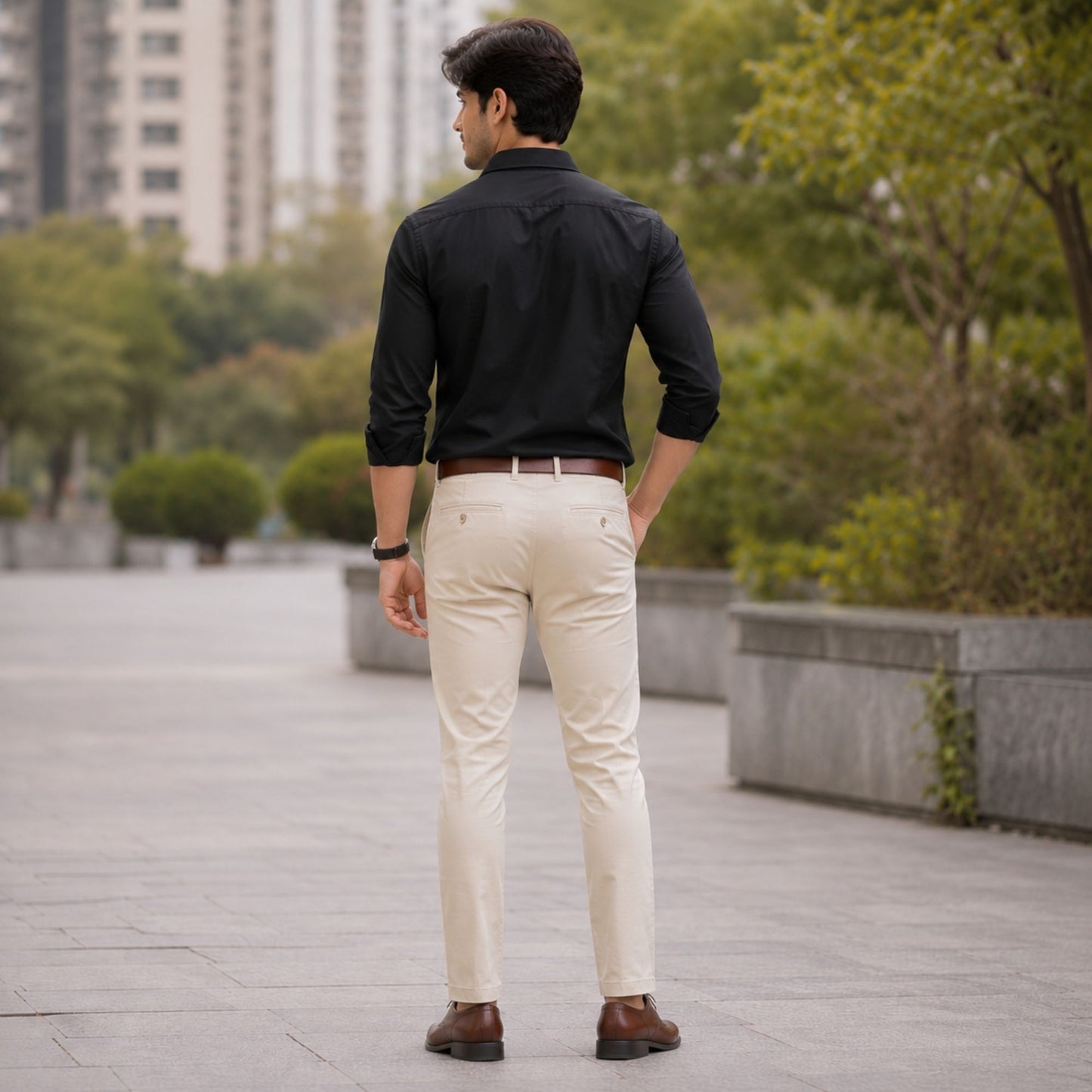 Men Formal Shirt