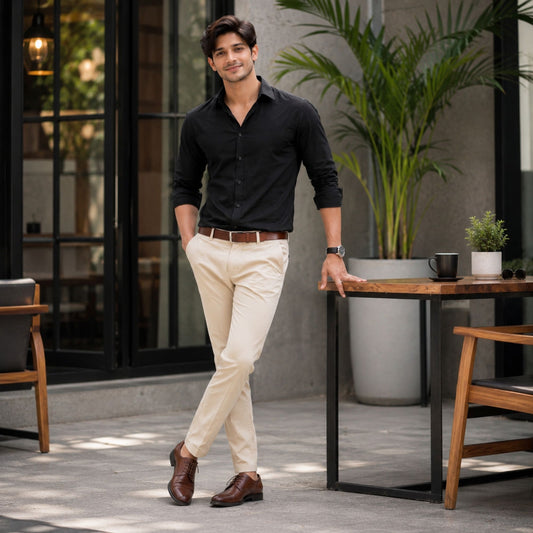 Men Formal Shirt