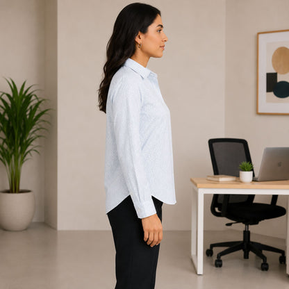 Grey Shirt
