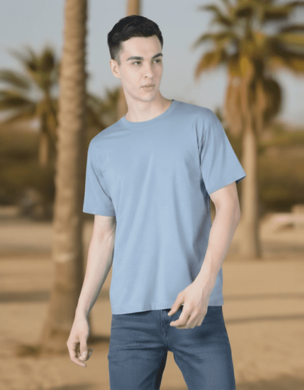 Sky Blue T-Shirt