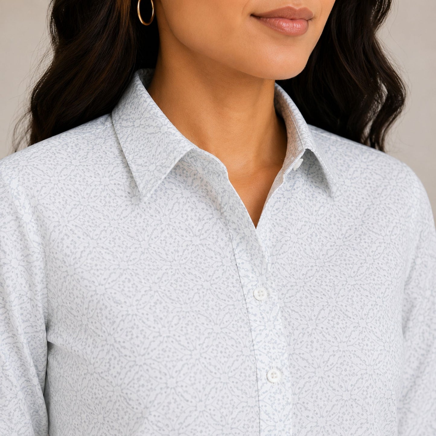 Grey Shirt