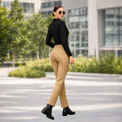 Black Formal Shirt