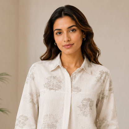 Casual Office Wear Top
