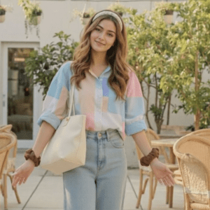 Multicolor Casual Shirt