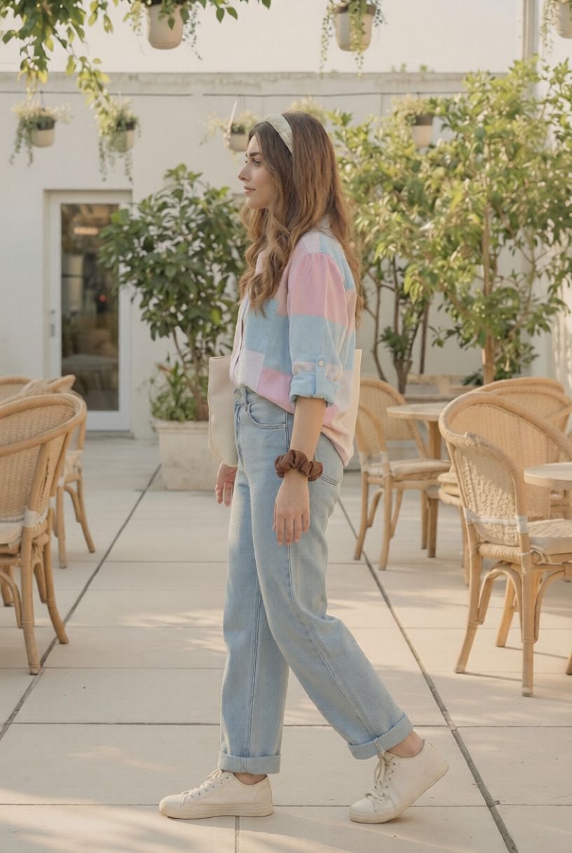 Multicolor Casual Shirt - Image 3