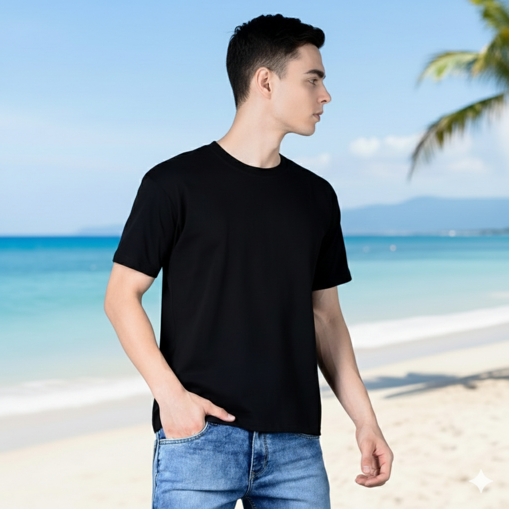 Kralz Cotton T-Shirt - Image 6