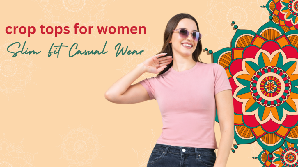 crop tops for women