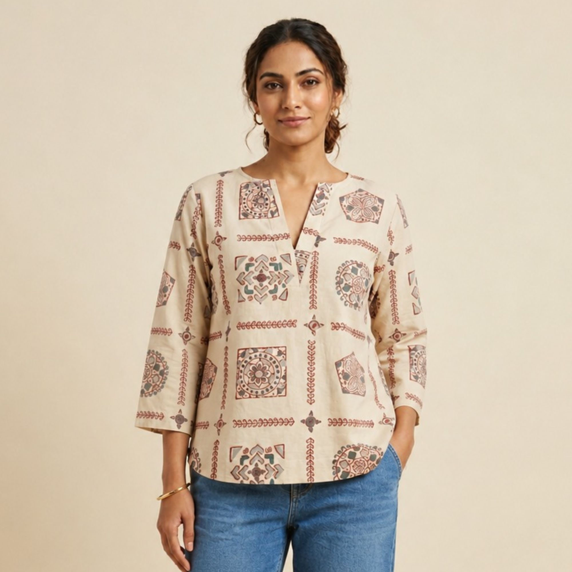 Tunic Top